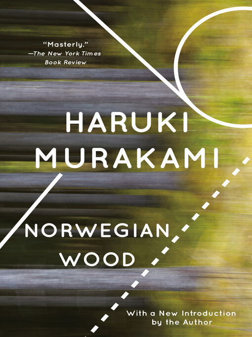 Title details for Norwegian Wood by Haruki Murakami - Wait list